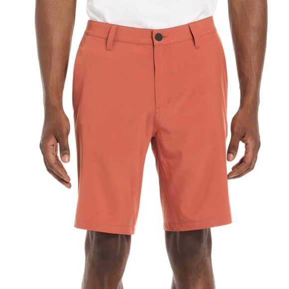 NWT Hurley All Day Hybrid short  -hots at the knee/20 inch length - Picture 1 of 9